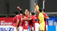 Jadwal Siaran Langsung TV Semifinal Leg 1 Piala AFF 2020 Singapura vs Indonesia Malam Ini